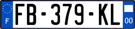 FB-379-KL