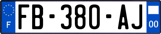 FB-380-AJ