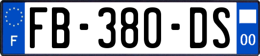 FB-380-DS