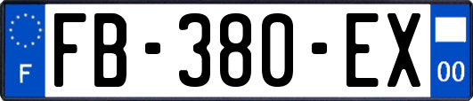 FB-380-EX