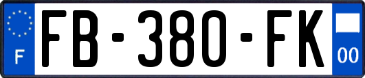 FB-380-FK