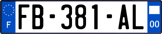 FB-381-AL