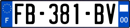 FB-381-BV