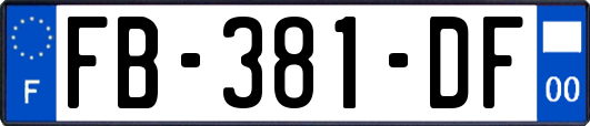 FB-381-DF