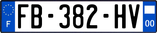 FB-382-HV