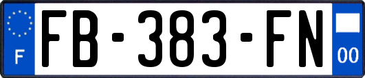 FB-383-FN