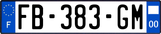 FB-383-GM