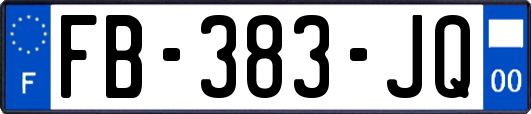 FB-383-JQ