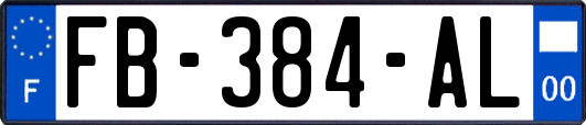 FB-384-AL