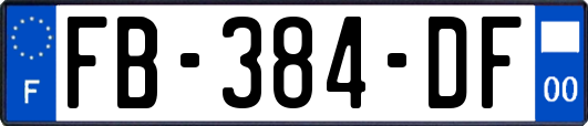 FB-384-DF