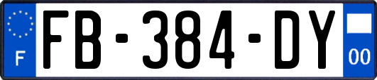 FB-384-DY