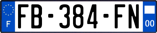 FB-384-FN