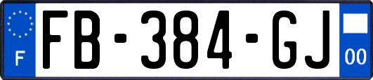 FB-384-GJ