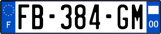 FB-384-GM