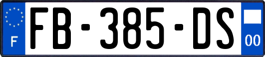 FB-385-DS