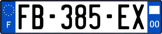 FB-385-EX