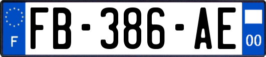 FB-386-AE