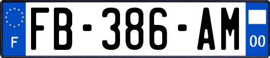 FB-386-AM