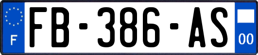 FB-386-AS