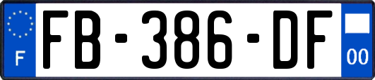 FB-386-DF