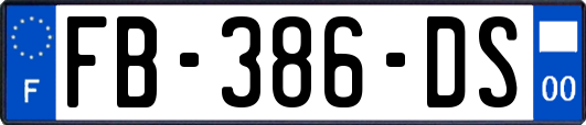 FB-386-DS