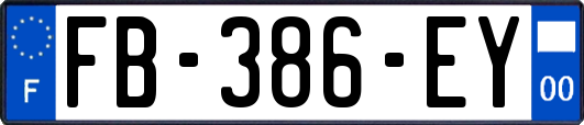 FB-386-EY