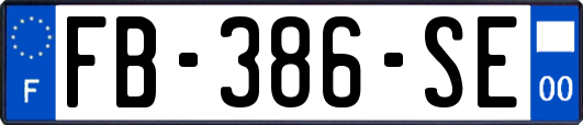 FB-386-SE