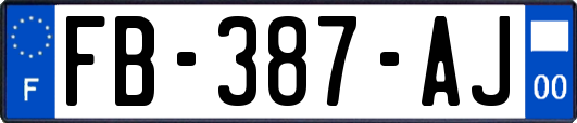 FB-387-AJ