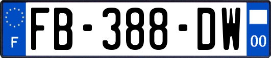 FB-388-DW