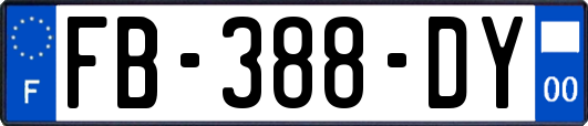 FB-388-DY