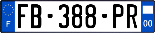 FB-388-PR