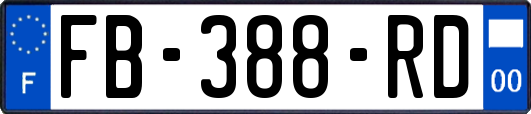 FB-388-RD