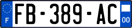 FB-389-AC