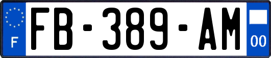 FB-389-AM