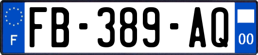 FB-389-AQ