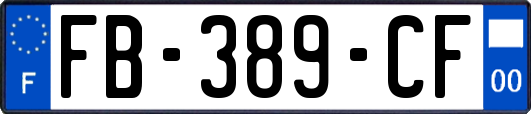 FB-389-CF