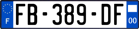 FB-389-DF
