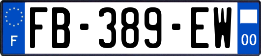 FB-389-EW