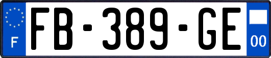 FB-389-GE