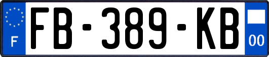 FB-389-KB