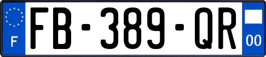 FB-389-QR
