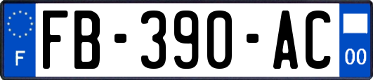 FB-390-AC