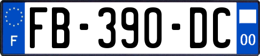 FB-390-DC