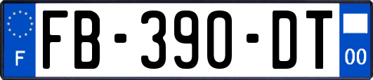 FB-390-DT