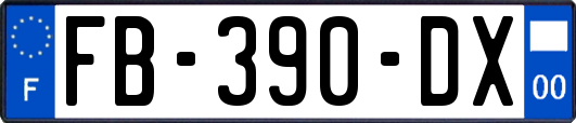 FB-390-DX