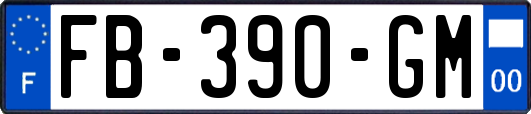 FB-390-GM