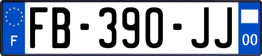 FB-390-JJ