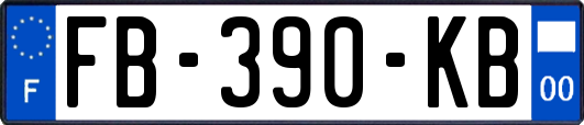 FB-390-KB