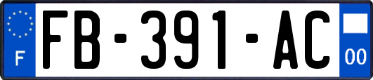 FB-391-AC