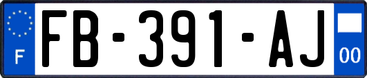 FB-391-AJ